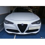Εμπρόσθιο σπόιλερ VTR της Stile Italia για Alfa Romeo Giulia Super (Type 952) Εμπρόσθιο σπόιλερ VTR της Stile Italia για Alfa Romeo Giulia Super (Type 952)
